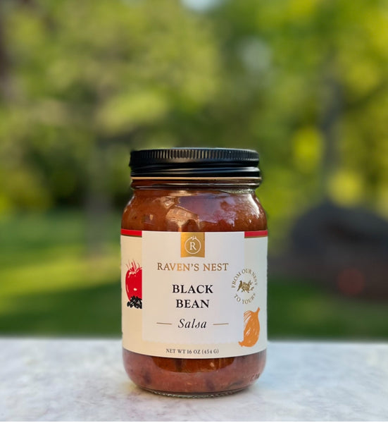 Black Bean Salsa (12/case)