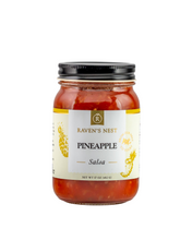 Load image into Gallery viewer, Pineapple Salsa 17 oz. (12/case)