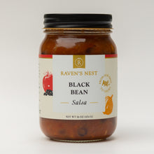 Load image into Gallery viewer, Black Bean Salsa 16 oz. (12/case)