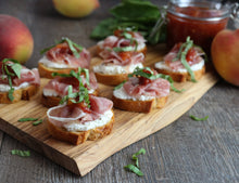 Load image into Gallery viewer, Peach Salsa 17 oz. (12/case)