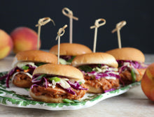 Load image into Gallery viewer, Peach Habanero Jam 15 oz. (12/case)