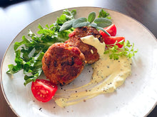 Load image into Gallery viewer, Black Bean Burgers