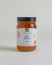 Load image into Gallery viewer, Hot Peach Jam 15 oz.  (12/case)
