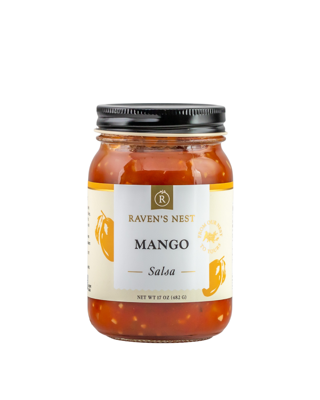 Mango Salsa 17 oz. (12/case)