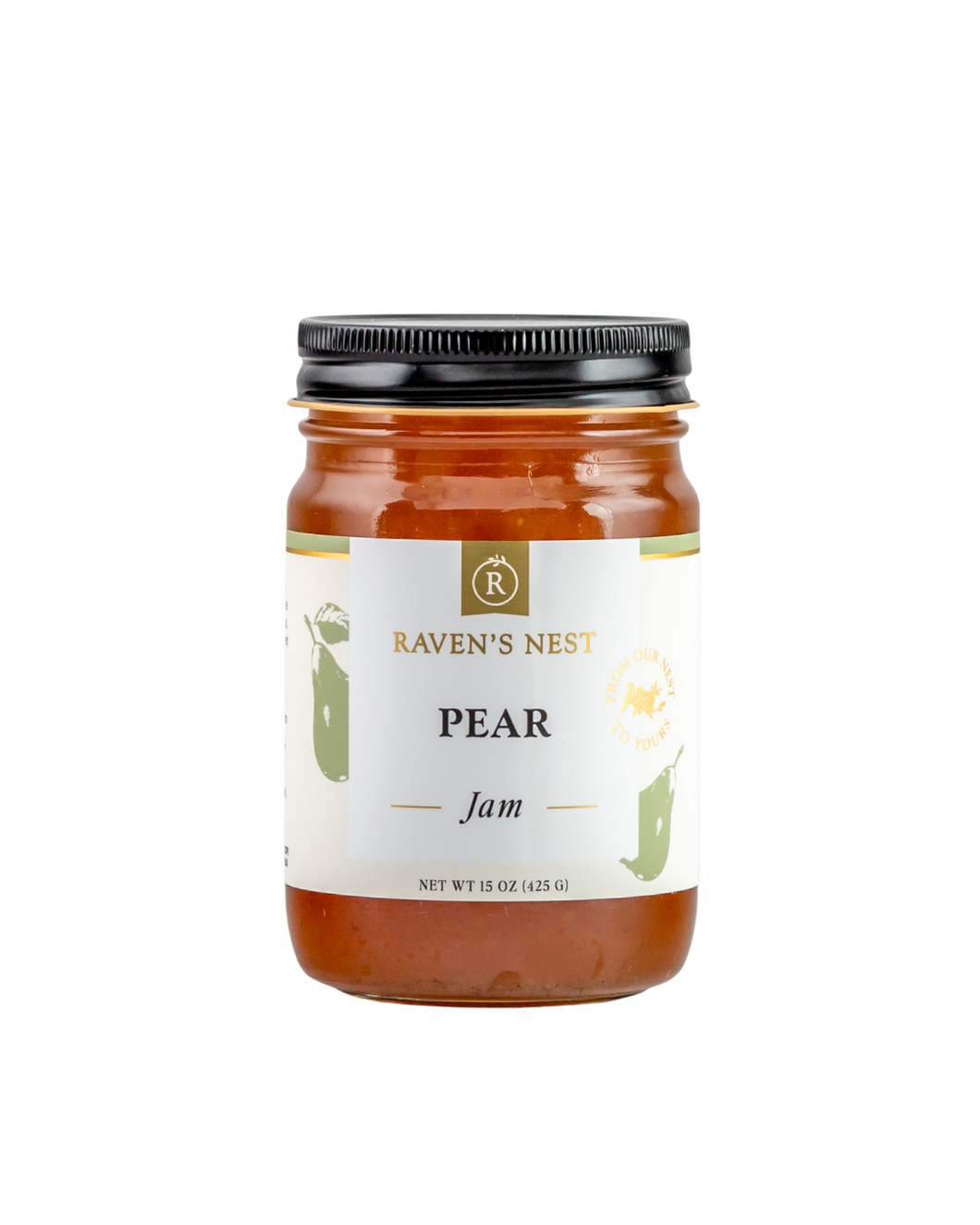 Pear Jam 15 oz. (12/case)
