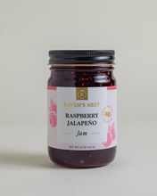Load image into Gallery viewer, Raspberry Jalapeno Jam (12/case)
