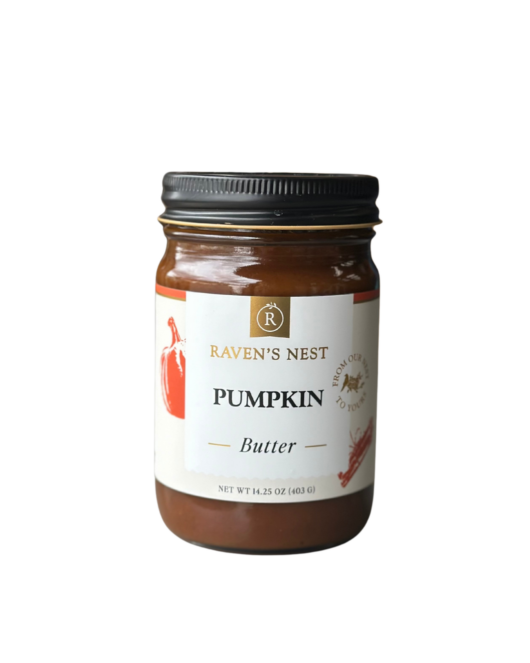 Pumpkin Butter 14.25 oz. (12/case)