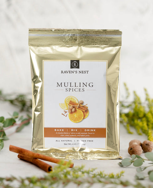 Bulk Mulling Spice (5 lb. bag)