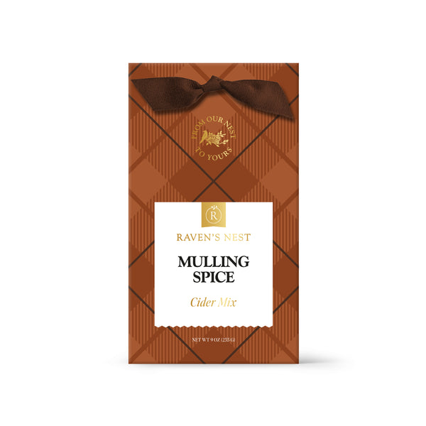 Mulling Spice Gift Box - FALL