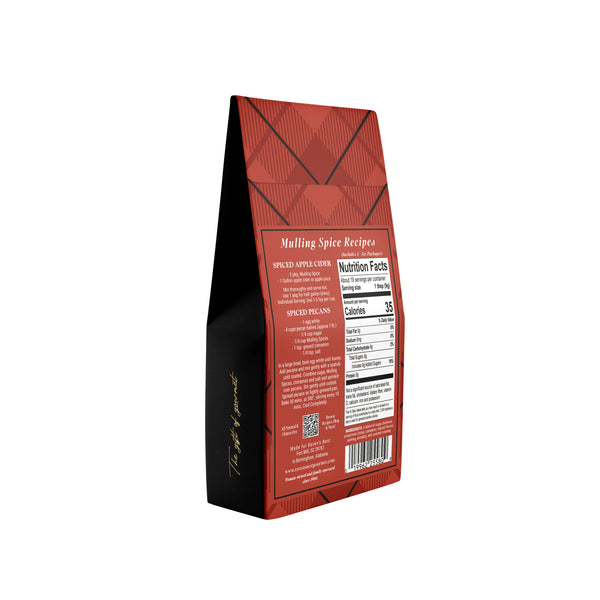 Mulling Spice Gift Box - HOLIDAY