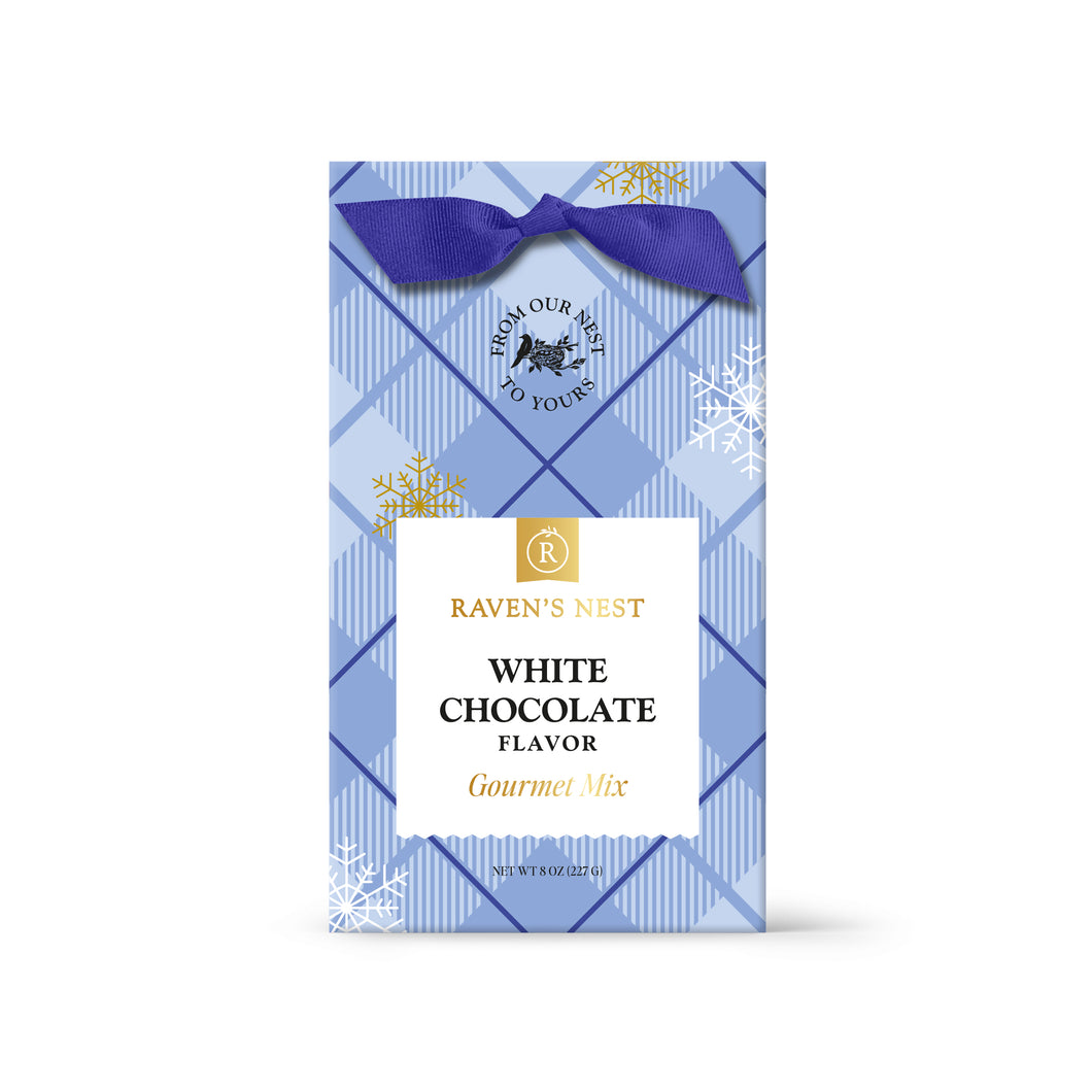 White Chocolate Gift Box