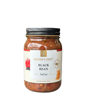 Load image into Gallery viewer, Black Bean Salsa 16 oz. (12/case)

