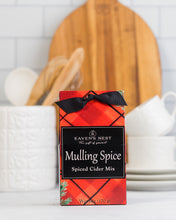 Load image into Gallery viewer, Mulling Spice Gift Box
