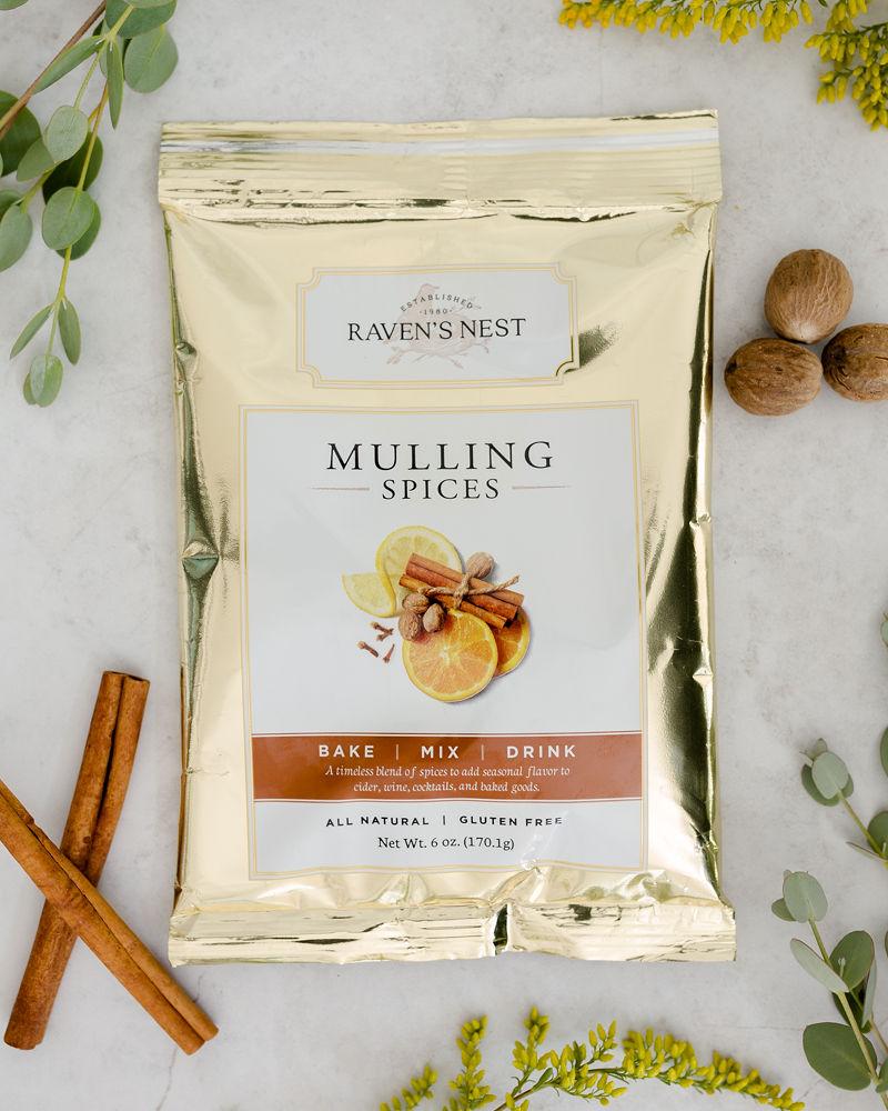Raven's Nest Original Mulling Spices