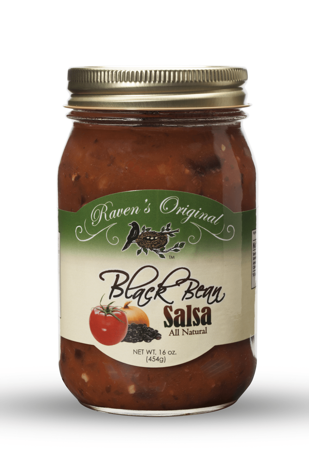 Black Bean Salsa (12/case)