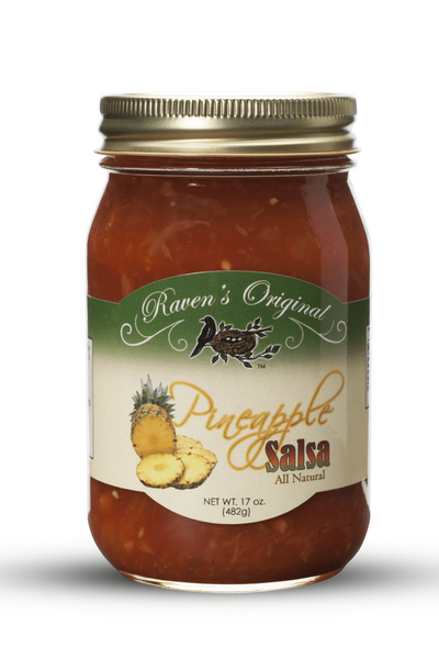 Pineapple Salsa (12/case)
