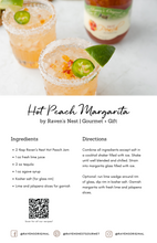 Load image into Gallery viewer, Recipe Cards Drinks (pack of 24)

